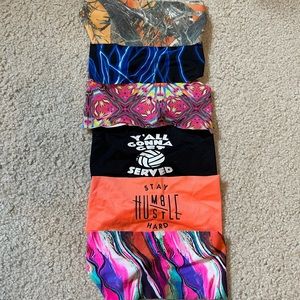 Hippie Runner Athletic Headbands